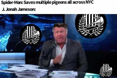 He&rsquo;s got my subscription.