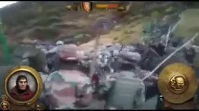 Peasant POV