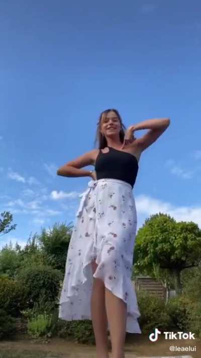 new tik tok❤