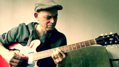 Here is a latin oriented version of "softly as in a morning sunrise" for solo guitar!