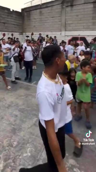 Diwata undershoot