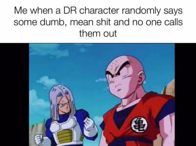 They&rsquo;re probably used to it