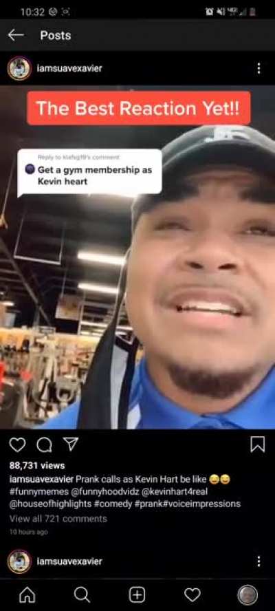 Ok but he killed it tho. Part 2 in comments