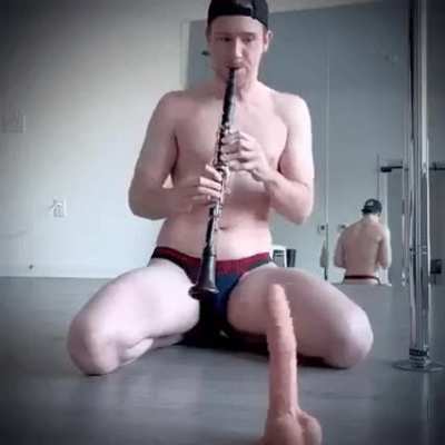 This "Snake Charmer"