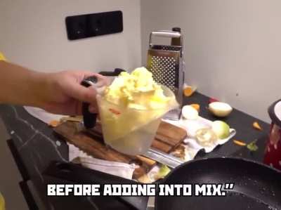 Fuck margarine