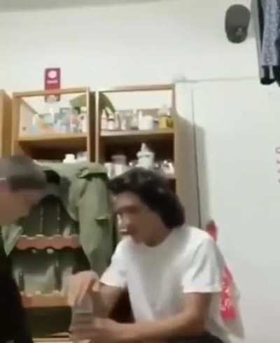 Isso ae respeta a los ni&ntilde;os