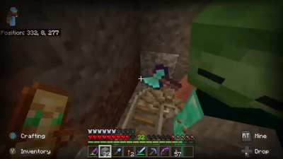 So we thought this was going to be an easy way to get heads...