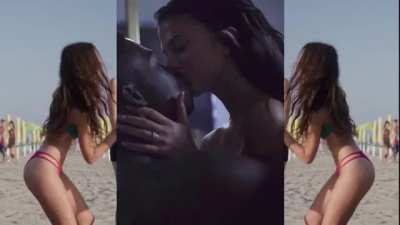 Highlights reel E4 & E2, We Are Who We Are (split-screen edit, Beatrice Barichella) - nude, lingerie, thong, etc