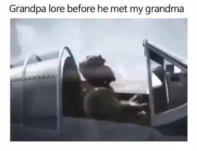 Literally the best family members we have. Share interesting stories of your grandparents! What were they up to???