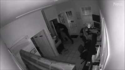 Arson backfire