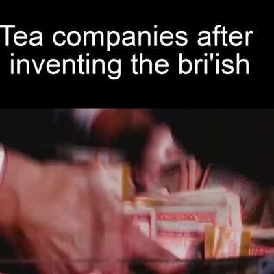Bri*ish tea