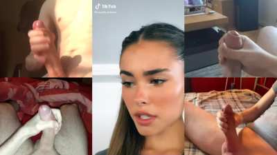 Madison Beer draining guys to the beat