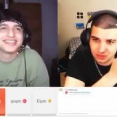 Yunanlar and Tourkikos having the most sensible discussion