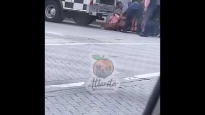 They Had One Job: Man On Gurney Gets Dropped &amp;amp; Hits The Ground Face First!