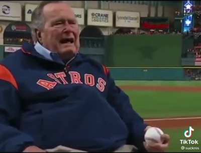 george h w bush