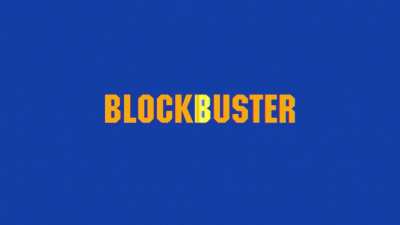 I made an animation to show if Blockbuster beat Netflix!