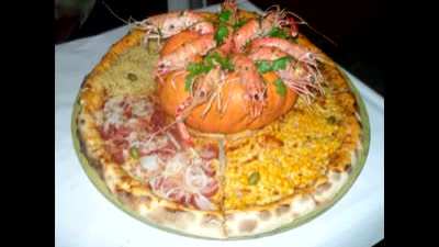 Pizza in the worst ways possible