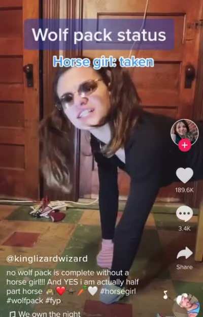 Horse girls