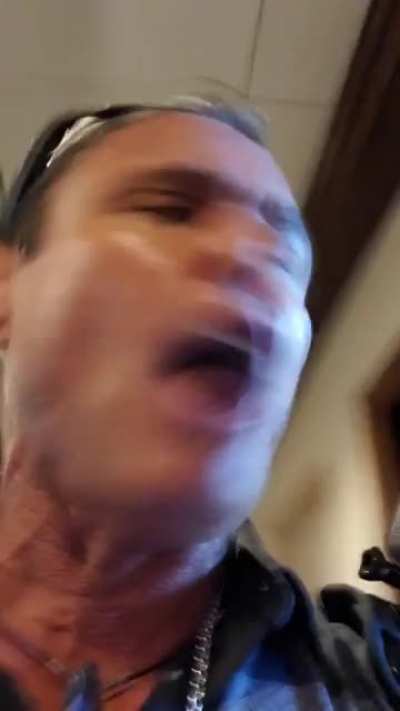 Vaccine Policeman attends court, hilarity ensues