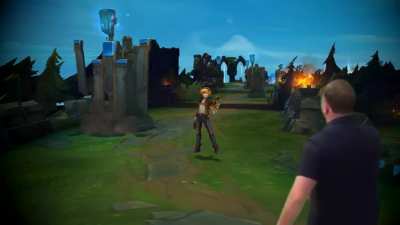ezreal lanes
