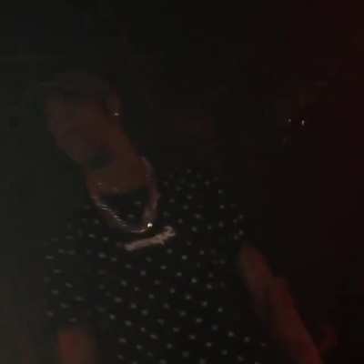 When Trav first announced ASTROWORLD
