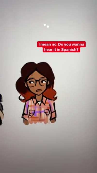 [OC] 👉😎👉