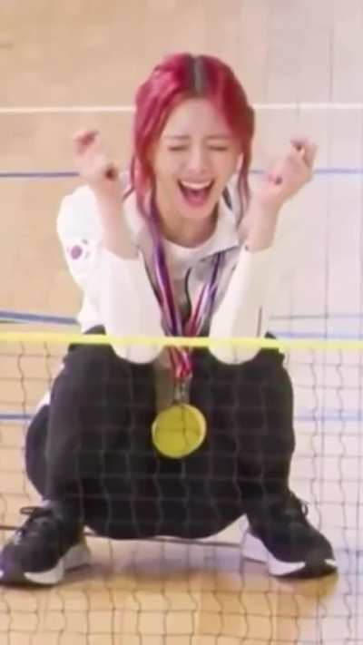 Wanna reach in Yuna&rsquo;s pants and wedgie her