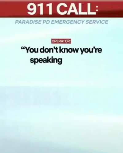 911 cual es su emergencia?