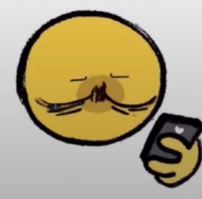 just woke up
