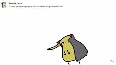 Poop Vampire (berd)