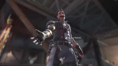 The Ultra Legendary Fuse Finisher