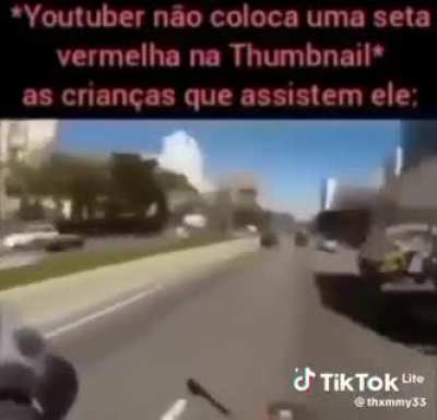 "Pra onde eu tenho que olhar agora?"