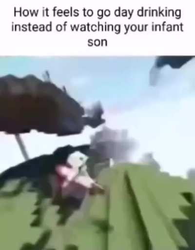Stupid child