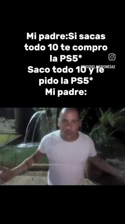 Me lo prometiste pap&aacute; 