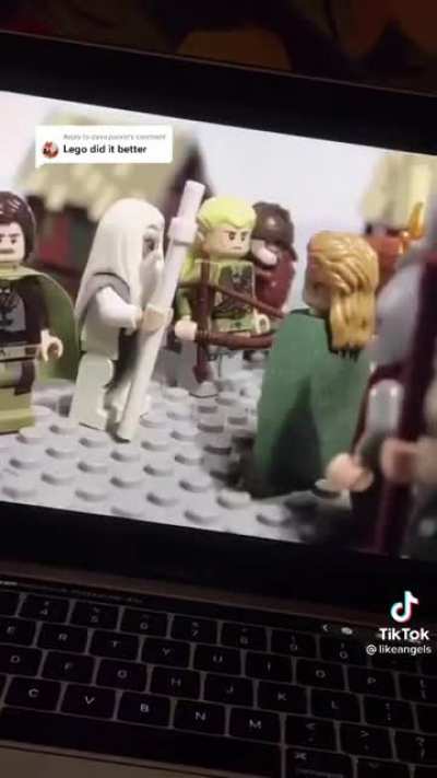 Omg I love it