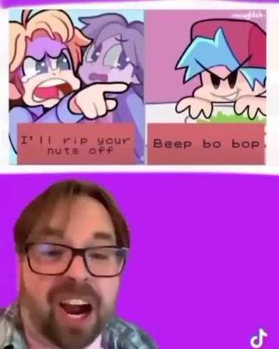 Make it stop