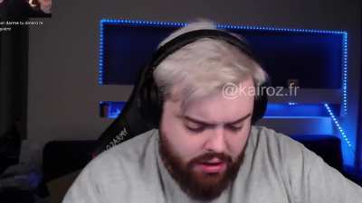 Me sali&oacute; wekereke, este es tu &iacute;dolo?