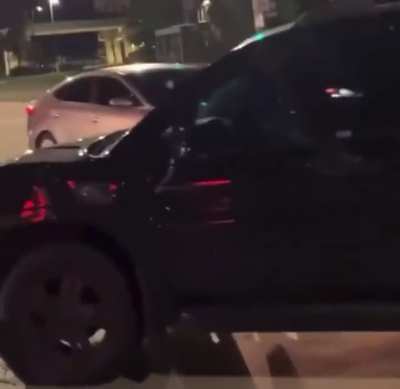 AAA battery car