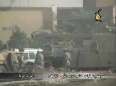 A compilation video of Kataib Hezbollah operations against American troops with IEDs in Iraq (2007-2011)