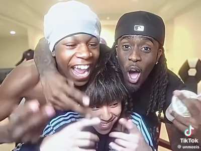 Miss this trio