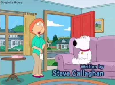 He&rsquo;s a family guy!!