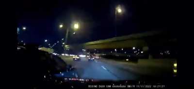 Long shot but I was involved in a hit and run on I-290 going north. Is it possible to get the license plate? It looks like a BMW sedan but I couldn&rsquo;t make out much else.