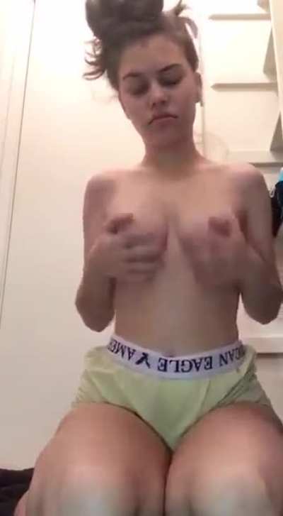 Lil bitty bitch