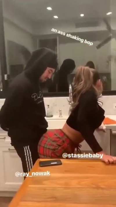 Stas grinding