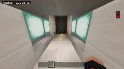 Bedrock redstone really is hard