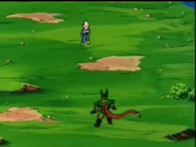 Chaves Ball Z 😳