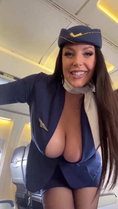 All aboard 