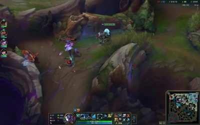 Quick clip
