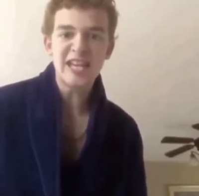 Guys I am being deadly serious right now. Stop.
