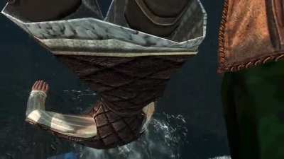 VR Headset &pound;300. ANOTHER copy of Skyrim &pound;40. Dunking Nazeem in the Cloud District? Priceless